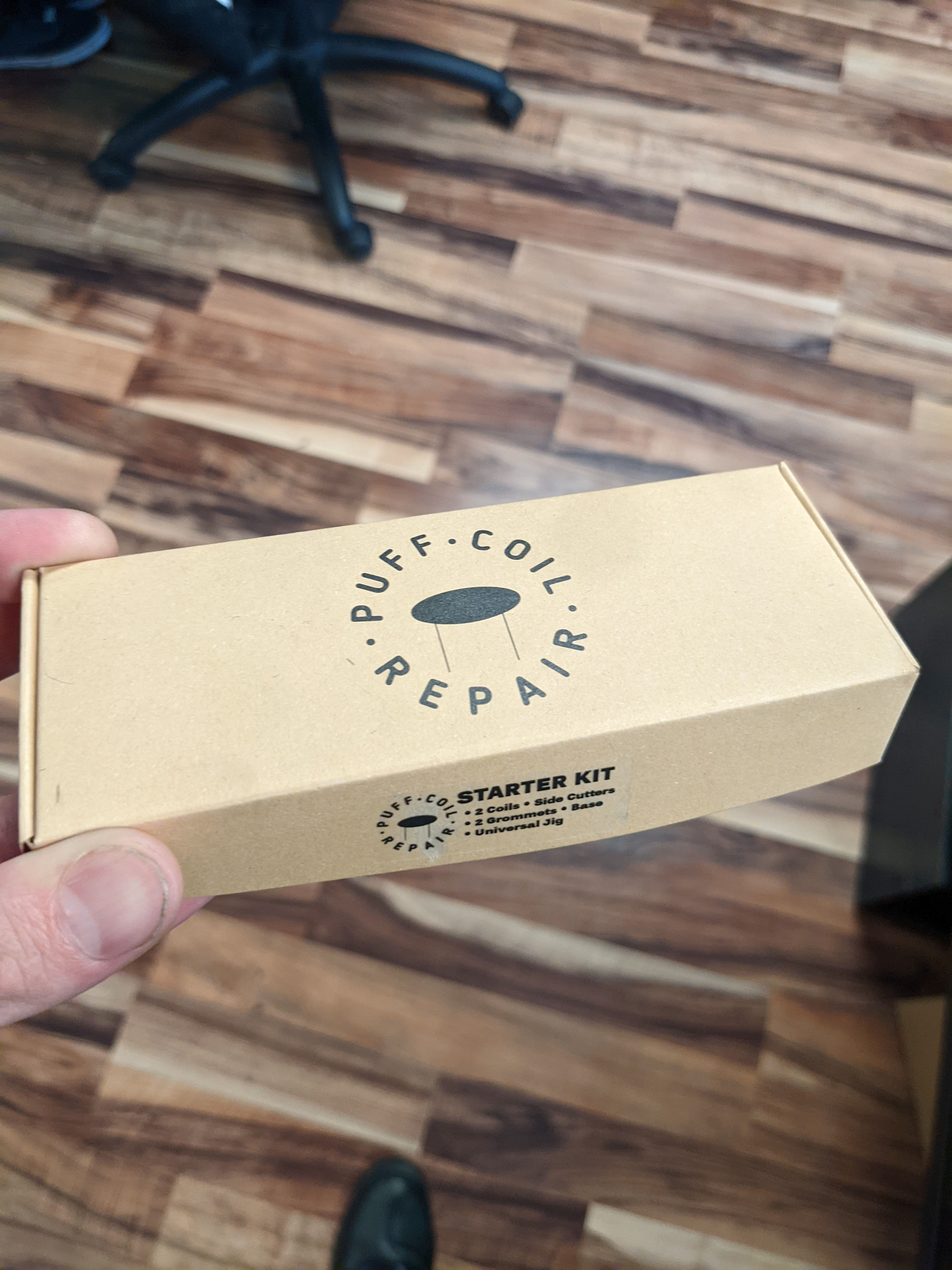 Puffcoil OG Starter Kit