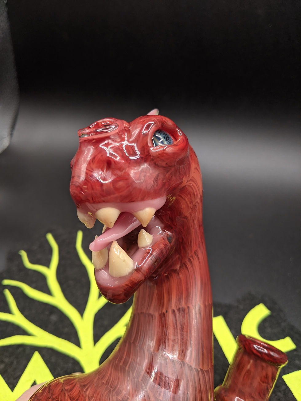 Thumbnail: Mythic Glass - Serpent #13