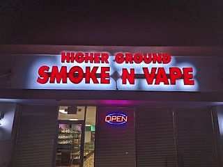 Vape Shop | Higher Ground Smoke N Vape