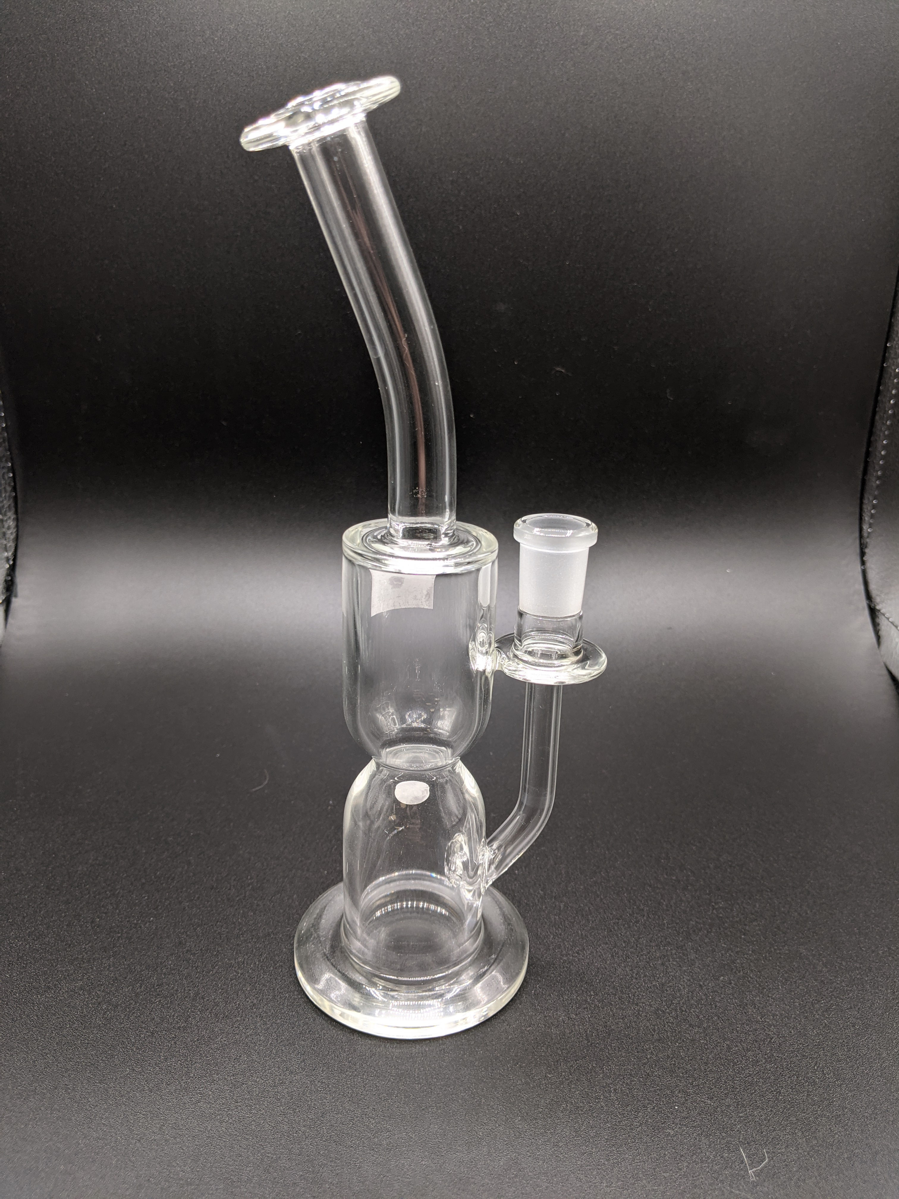Dume Glass Hour Glass Mini Tube