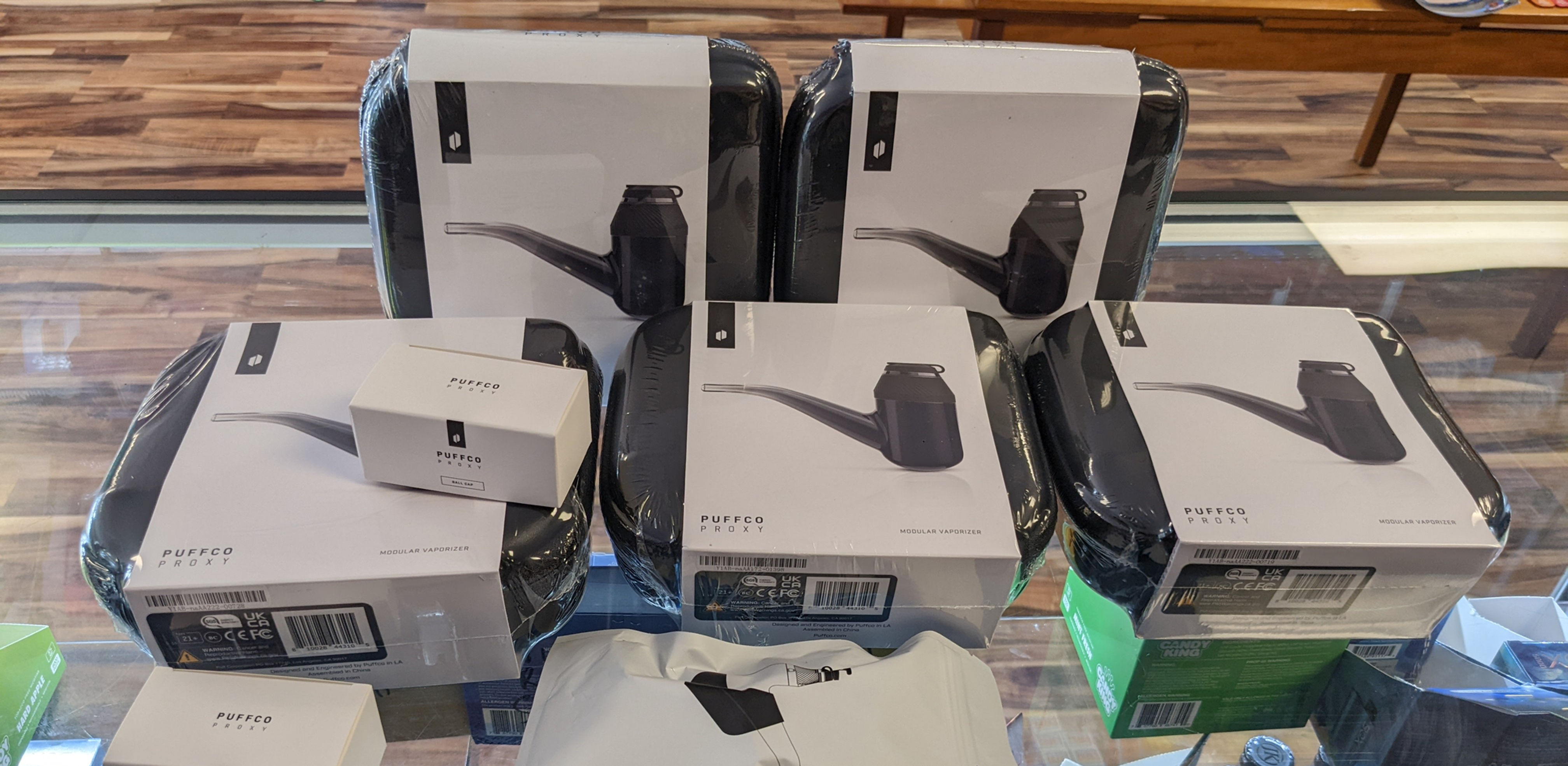 Puffco Proxy
