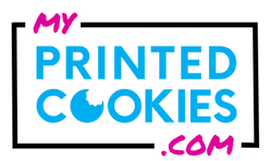 MyPrintedCookies.com logo