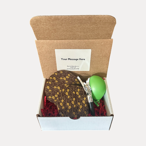 Chocolate Chip Cookie Birthday Box | Hazelnut Hill