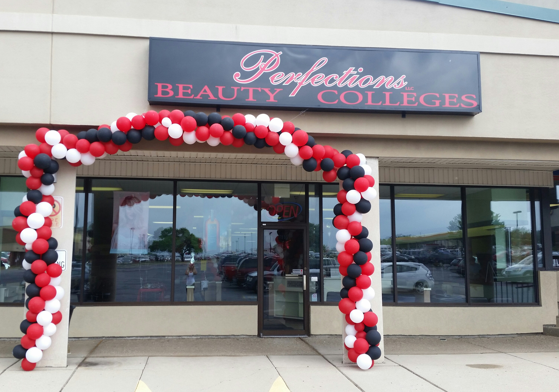 Perfections Beauty Colleges Open To The Public Huber Heights