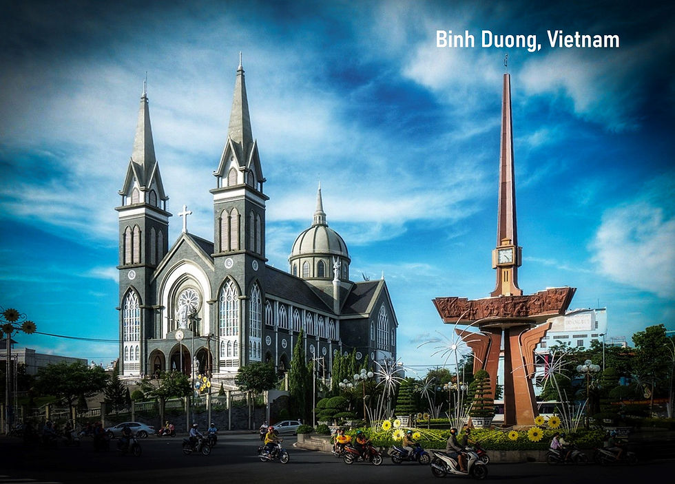 Travel Adventures to Vietnam (Part 1) Preparation