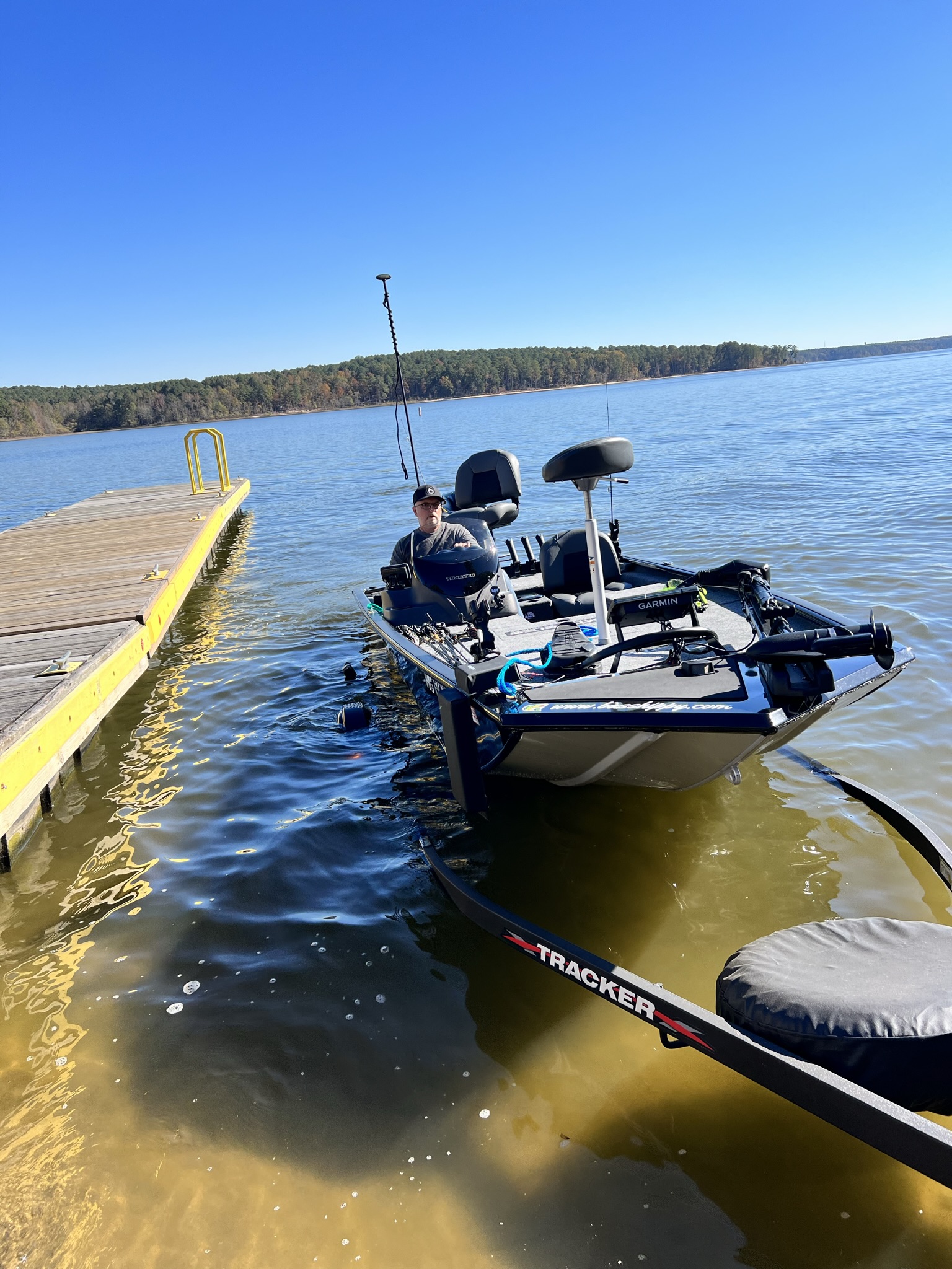 Boat Ramp Etiquette