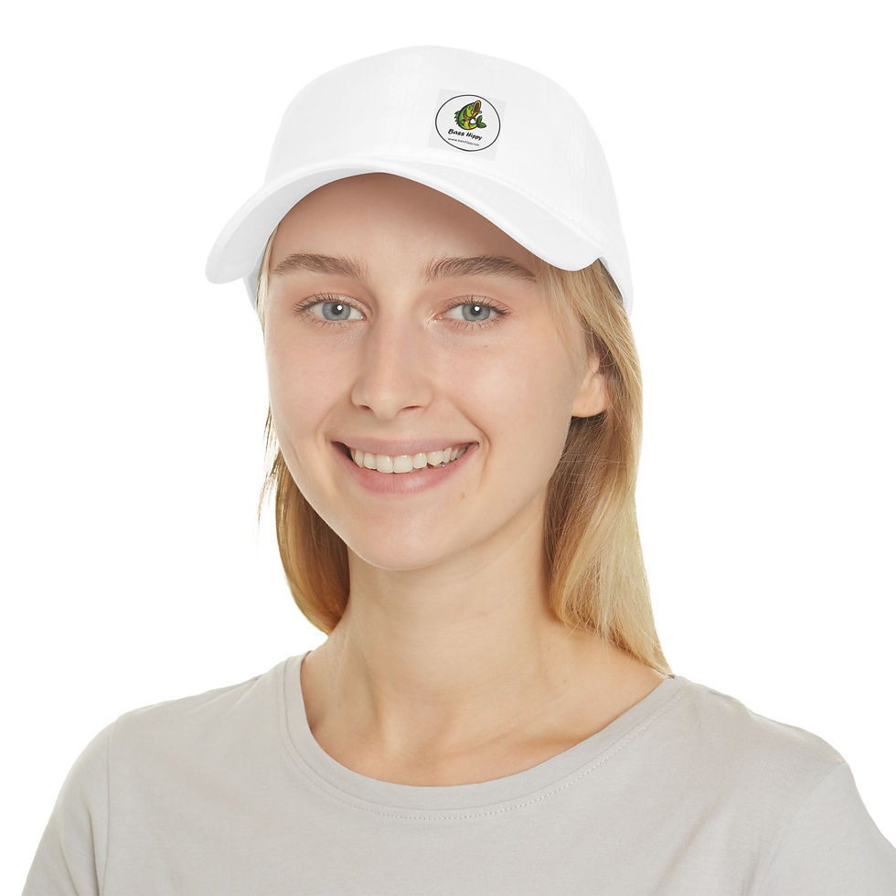 Thumbnail: Low Profile Baseball Cap