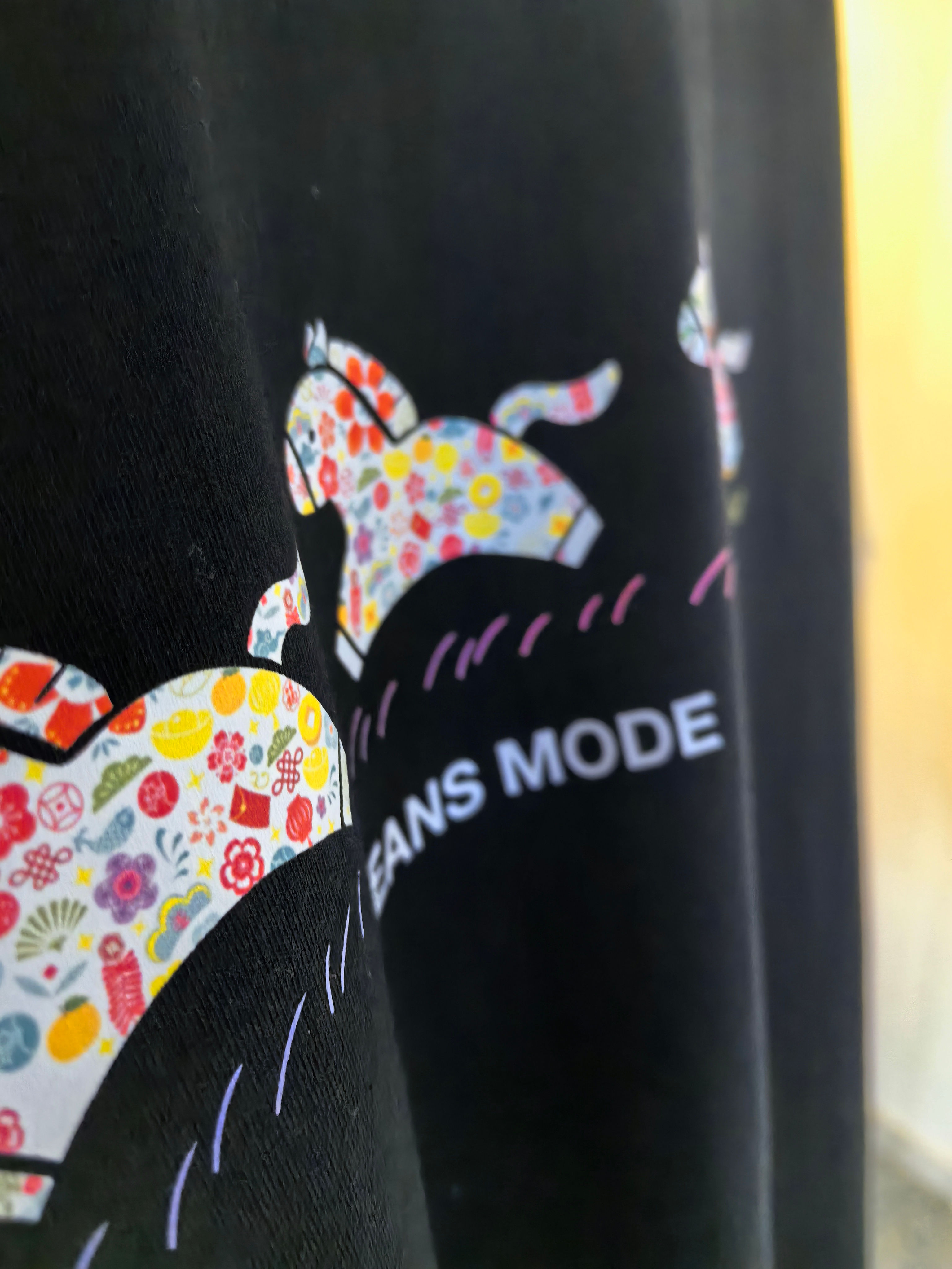 Noble Three Colorful