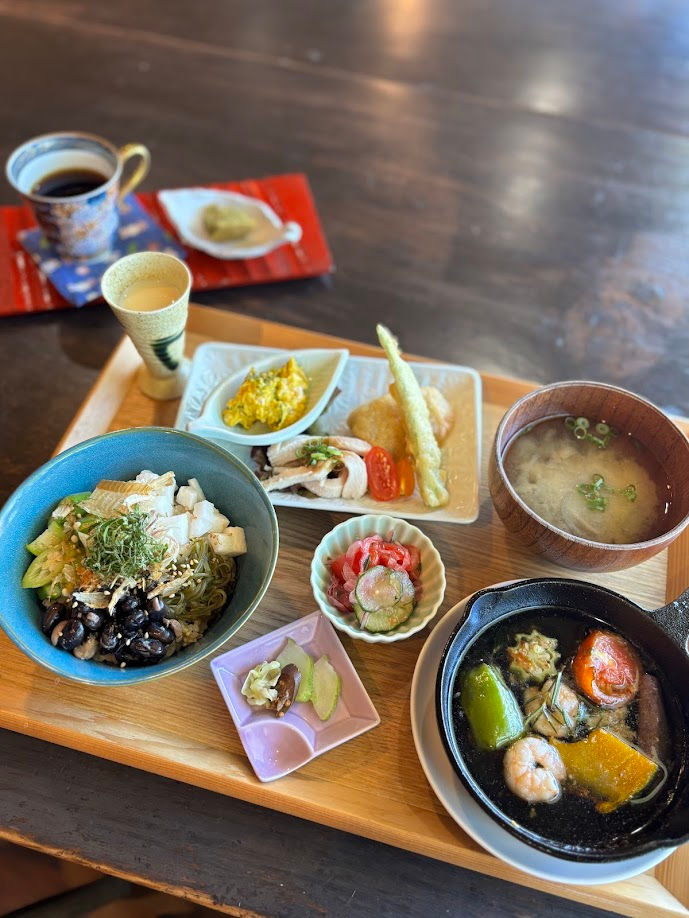 irodori腸活ランチ image