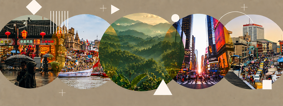 Five-circle collage with mountain landscape.png