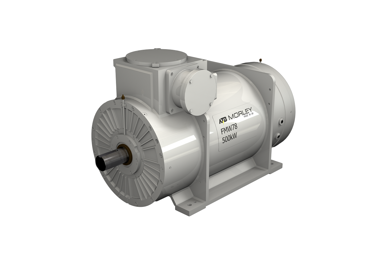 Atb Morley Atexli Elektrik Motoru