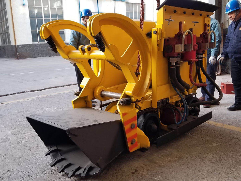 Bagger / Mini Yükleyici