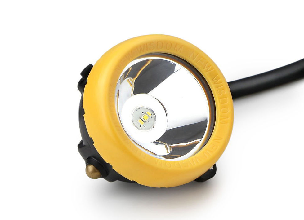 Thumbnail: Wisdom KL5MS Atex Grup II Baş Lambası