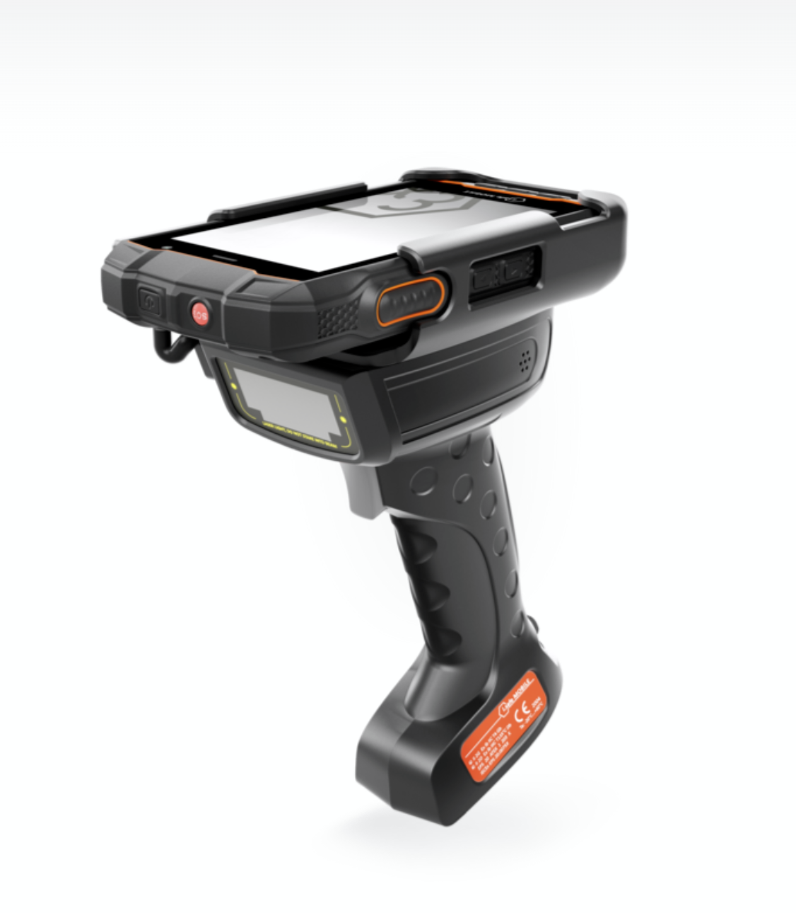 Atexli Barkod Okuyucu