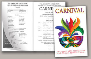 Event program