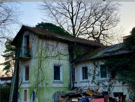 Studio Offbeat - Michael Hennings - BLOG - Ästhetik von nachhaltiger Architektur