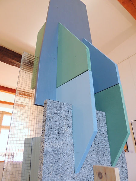 Studio OFFBEAT Michael Hennings Raumobjekte Iconic 3