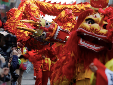 Año Nuevo Chino 2024 en Santa Coloma: todas las actividades y horarios de la celebración