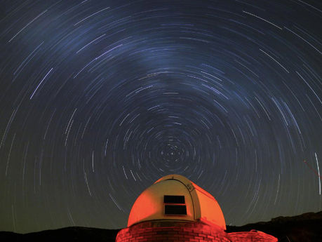 El Montsec mueve por el cielo tres millones de euros y más de 30.000 turistas al año