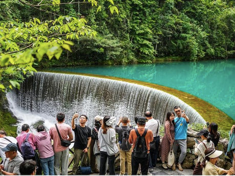 China introduce 6.300 medidas preferenciales para impulsar turismo, informa Ministerio de Cultura y Turismo