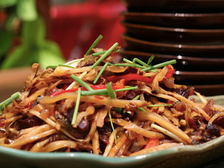 La gastronomía china florece en Barcelona