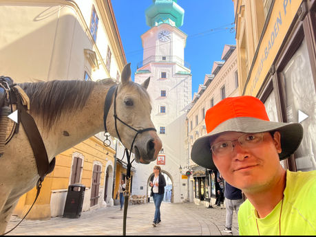 Las aventuras del peregrino chino y su corcel blanco