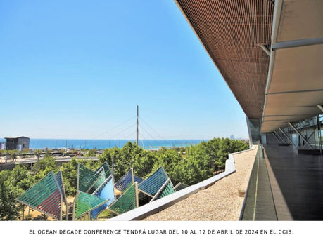 BARCELONA ACOGERÁ LA CONFERENCIA MUNDIAL SOBRE EL DECENIO DE LOS OCÉANOS DE LA ONU