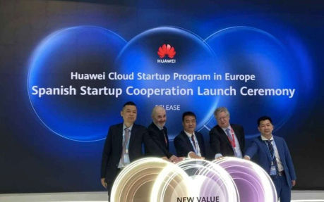 Huawei España y Nuclio Founders firman un acuerdo para impulsar el ecosistema de startups español a través de la educación