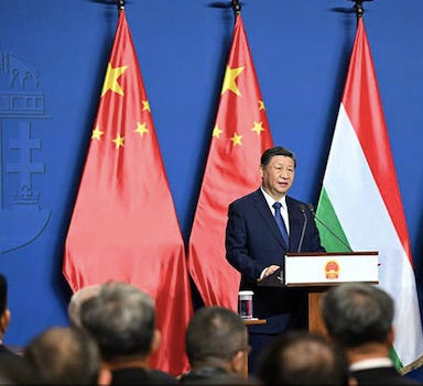 Xi dice que Europa es socio importante para modernización china