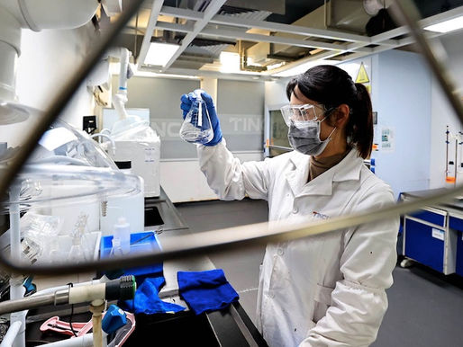 China, principal productor mundial de graduados en ciencias, tecnología, ingeniería y matemáticas (STEM)