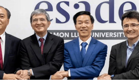 La Fundació Institut Confuci de Barcelona y Esade renuevan su compromiso para impulsar los vínculos académicos con China