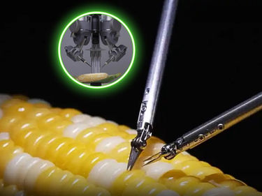 SONY HA PRESENTADO UN NUEVO ROBOT QUIRÚRGICO CON UNA INCREIBLE PRECISIÓN AL COSER