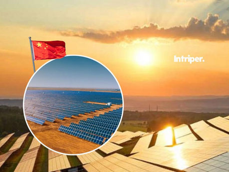EL FUTURO ES SOLAR. CHINA SE PREPARA PARA MARCAR UN RÉCORD HISTÓRICO