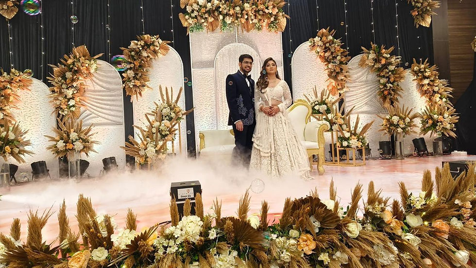 Omega Foods: Premium Catering in Chembur for Intimate & Elegant Events