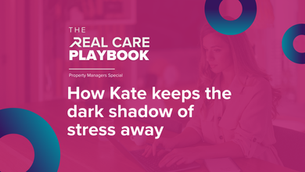 How you can adopt strategies that keep the shadow of stress away