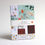 Thumbnail: Garden Room Pocket Notebook Back View