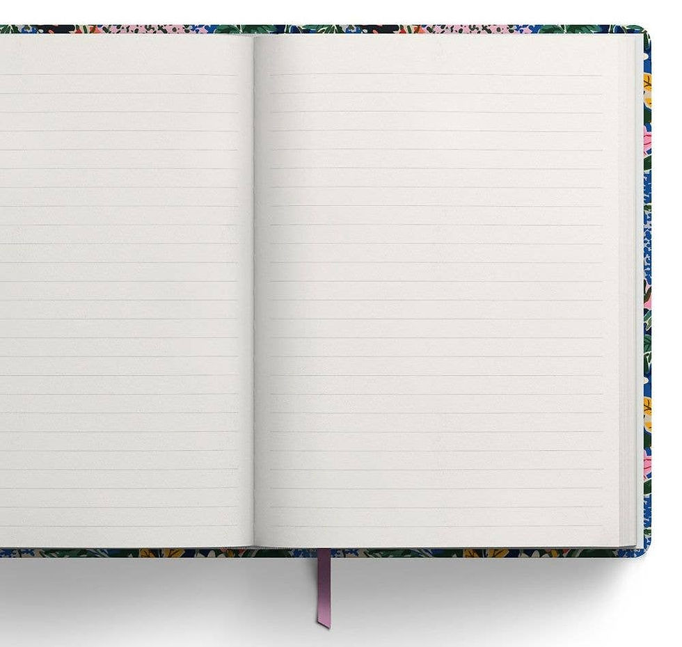 Thumbnail: Canine Friends Notebook Inside View