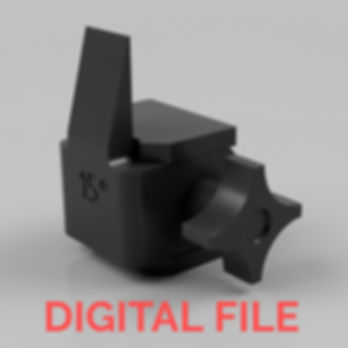 Sharpening Jig - 3D Printable File