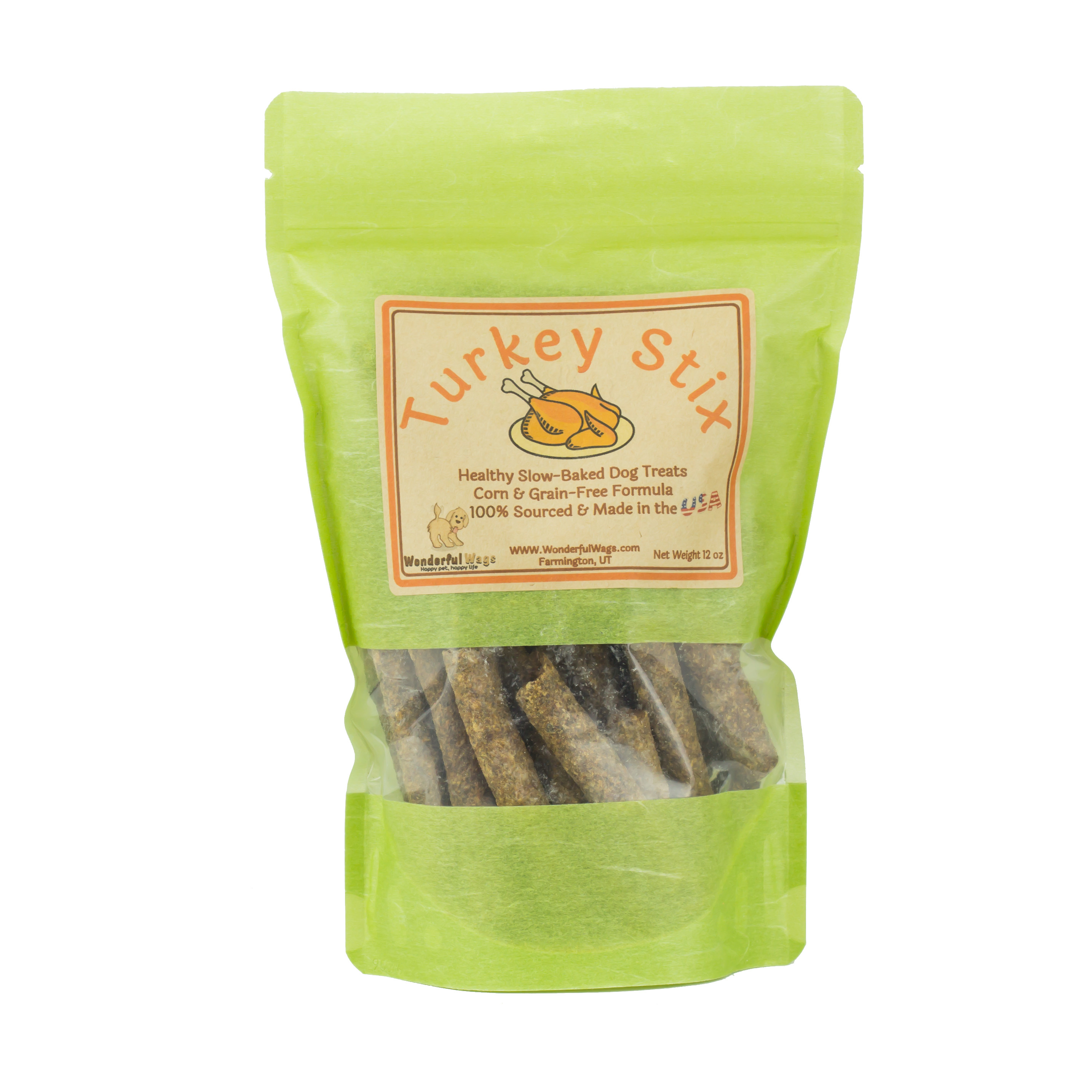 Turkey Stix (12 oz)