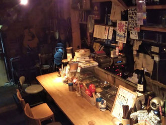 2019/10/19 奴亦准@心斎橋ら