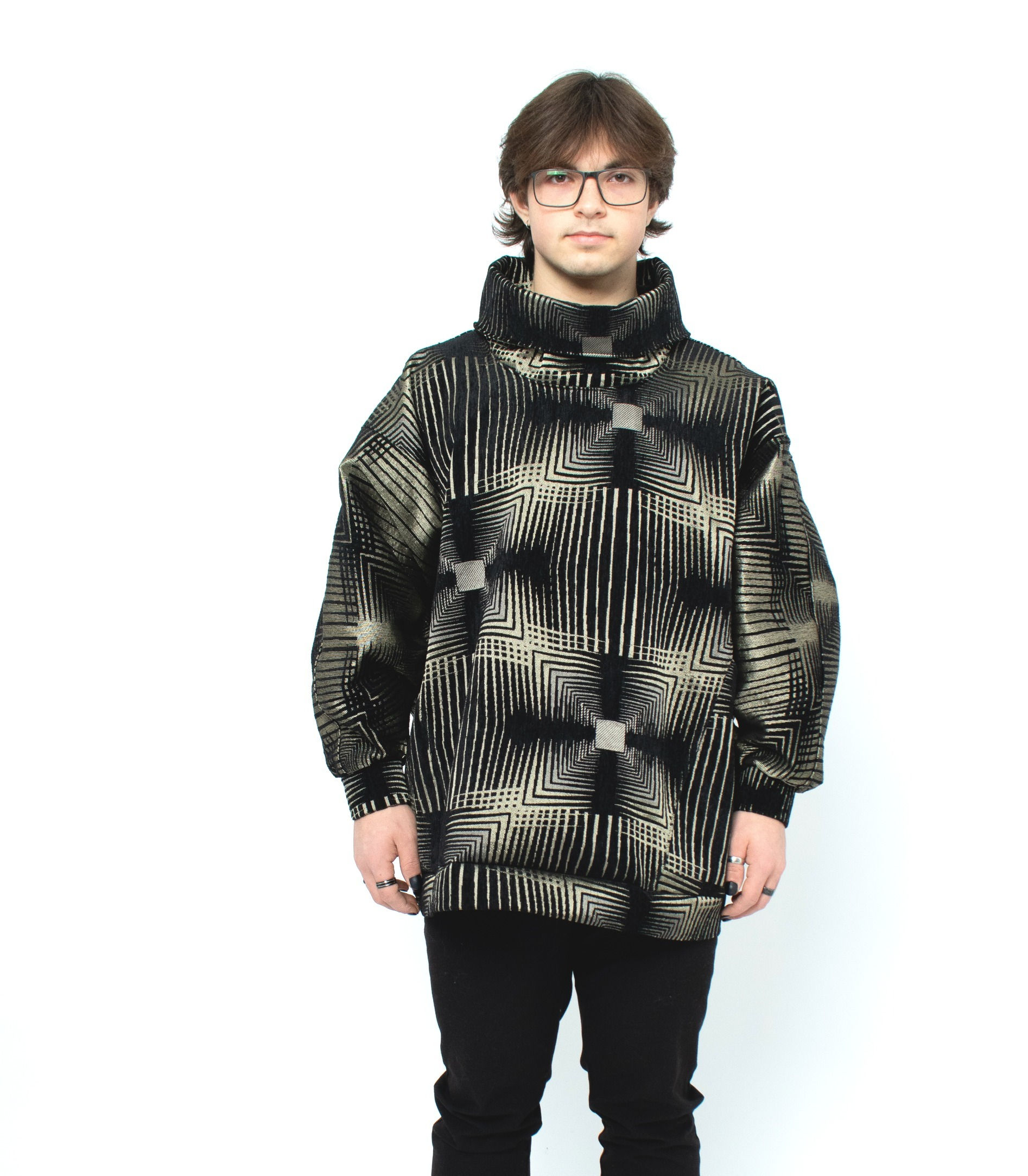 Take Me With You Pullover