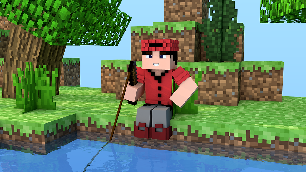 Miniatura: Thumbnails de Minecraft