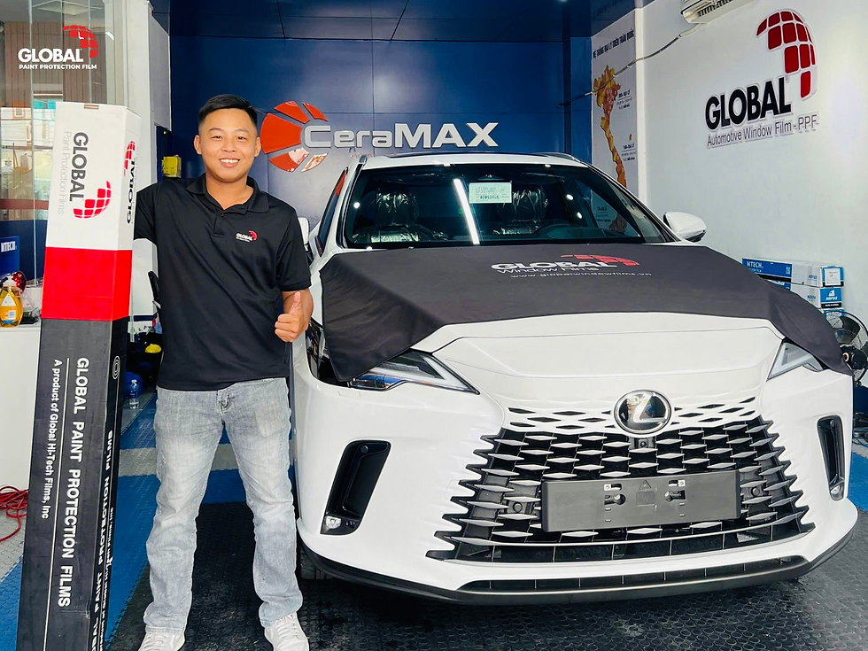 Lexus RX 350 - Dấu ấn sang trọng và lịch lãm