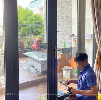 Phim Cách Nhiệt Nhà Kính Global