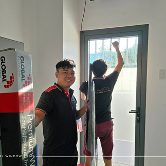 Phim Cách Nhiệt Nhà Kính Global
