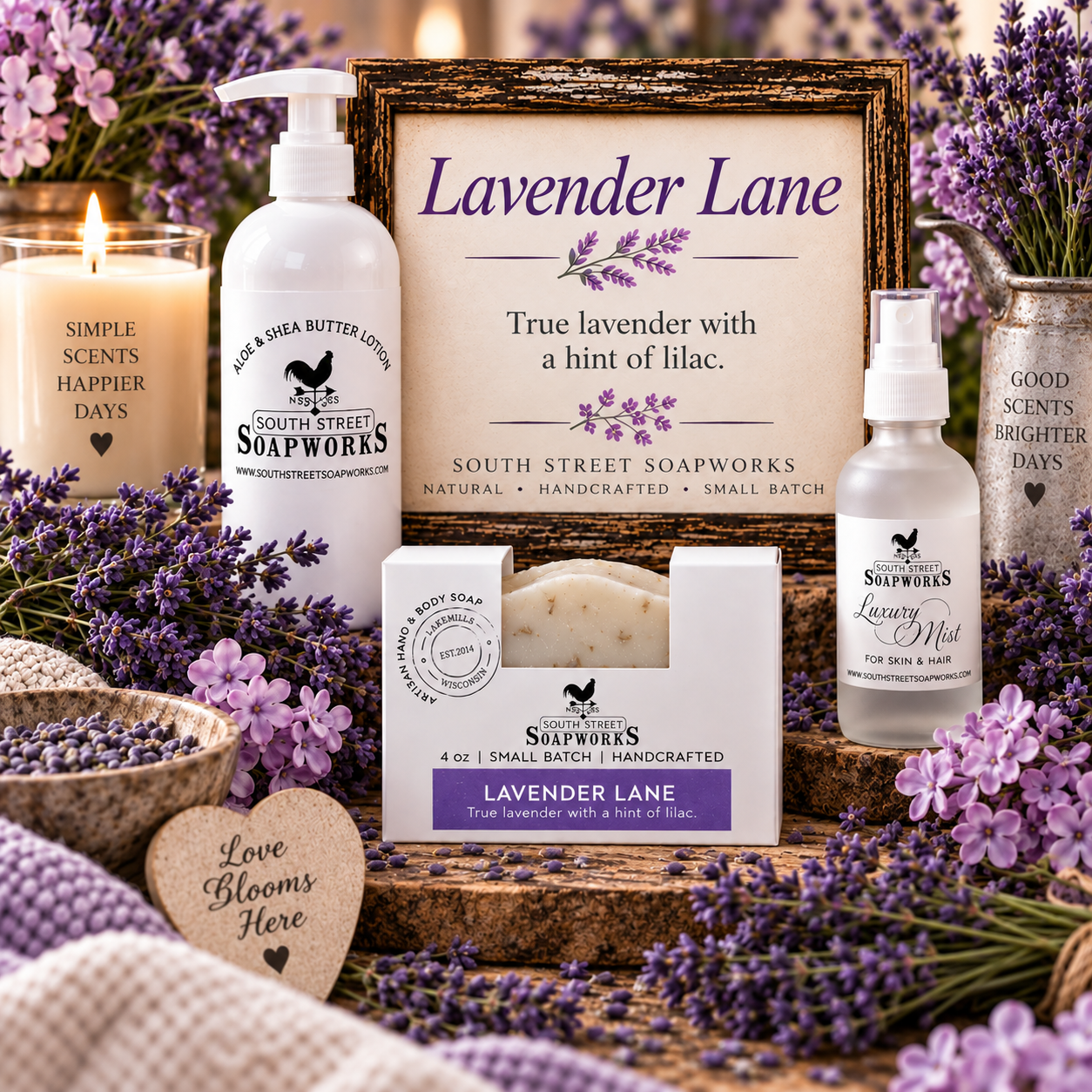 LAVENDER LANE