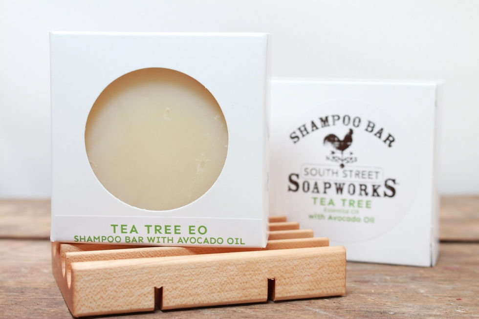 TEA TREE SHAMPOO BAR