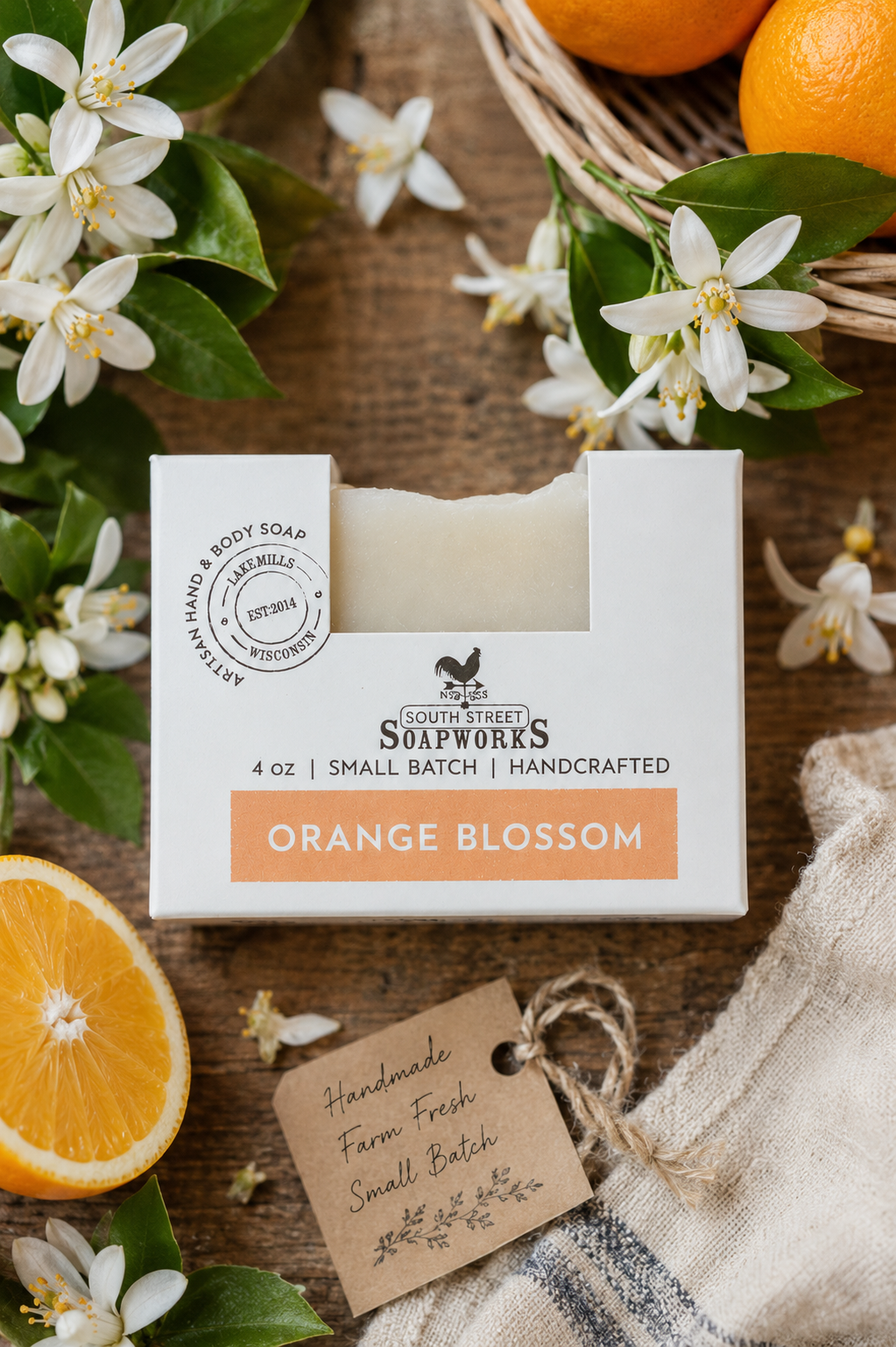ORANGE BLOSSOM