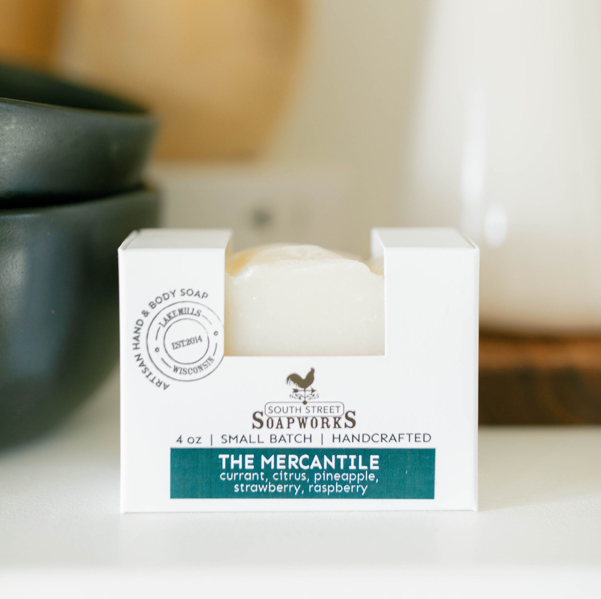 THE MERCANTILE