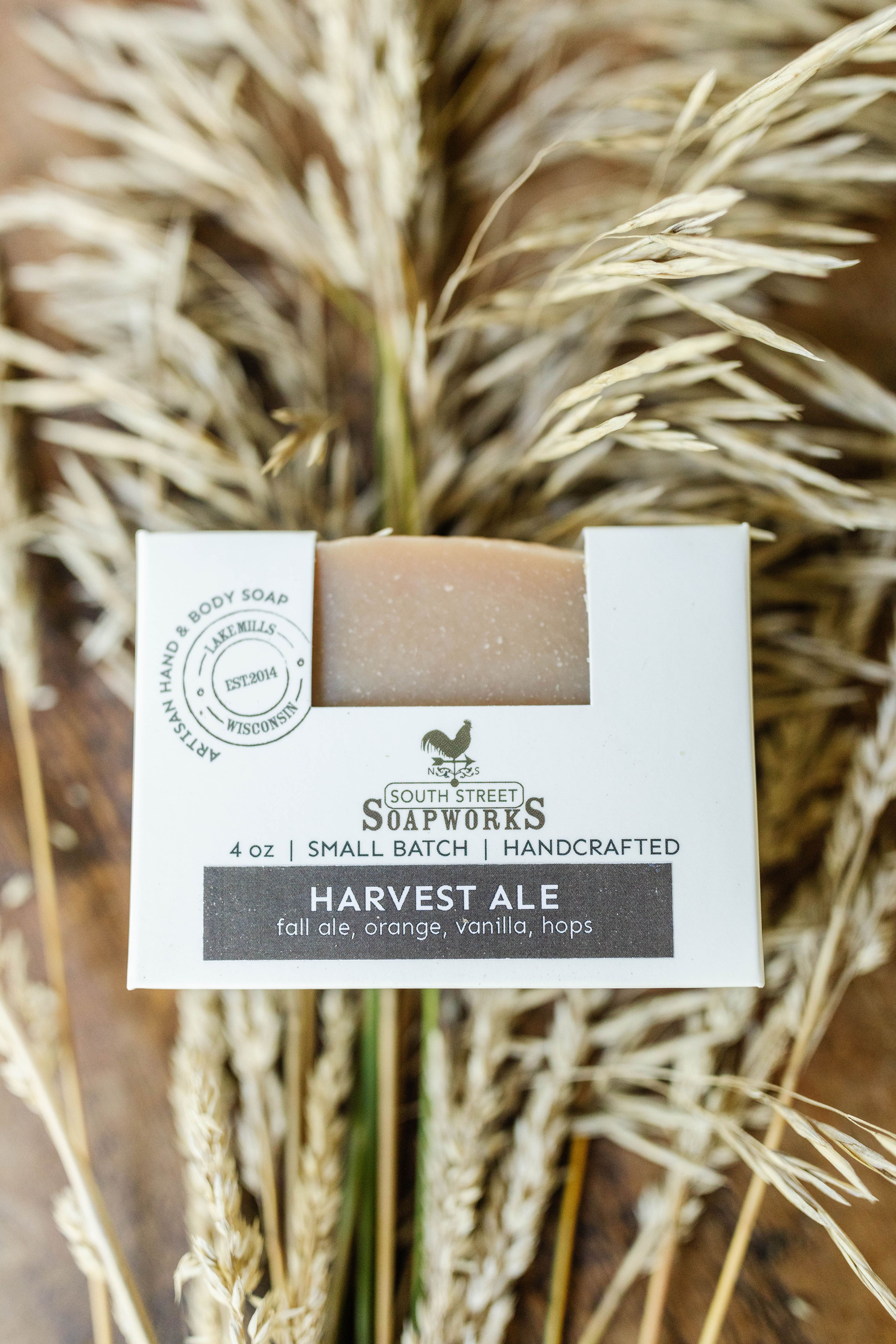 HARVEST ALE